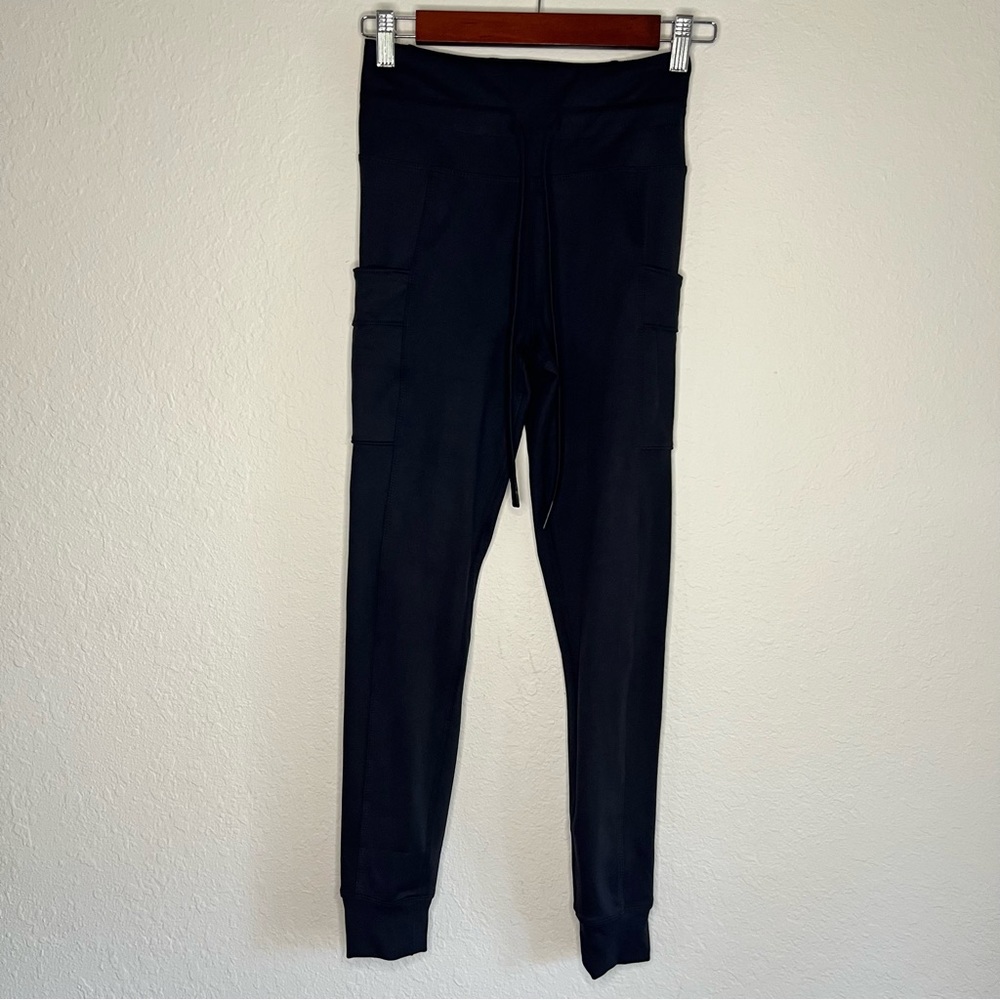 Eddie Bauer velvety soft joggers. Like new. Small.